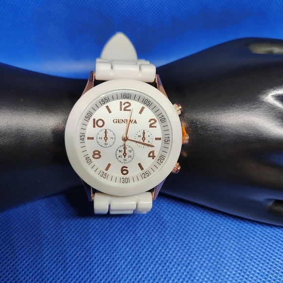 Geneva Accessories - Geneva Watch